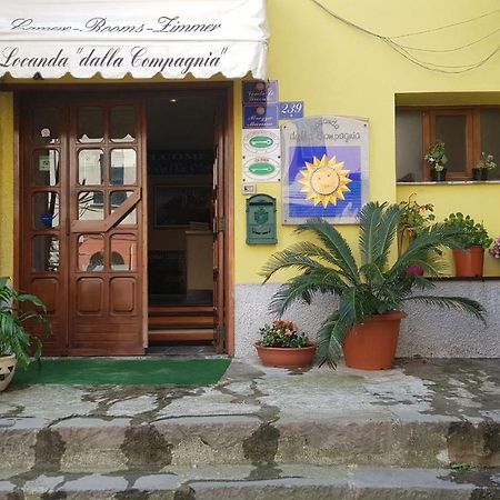 Locanda Dalla Compagnia Riomaggiore Extérieur photo
