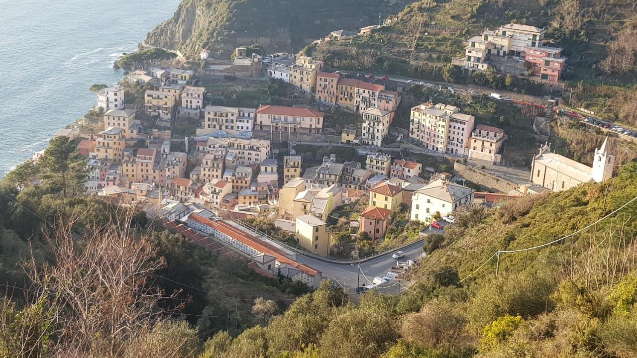 Locanda Dalla Compagnia Riomaggiore Extérieur photo
