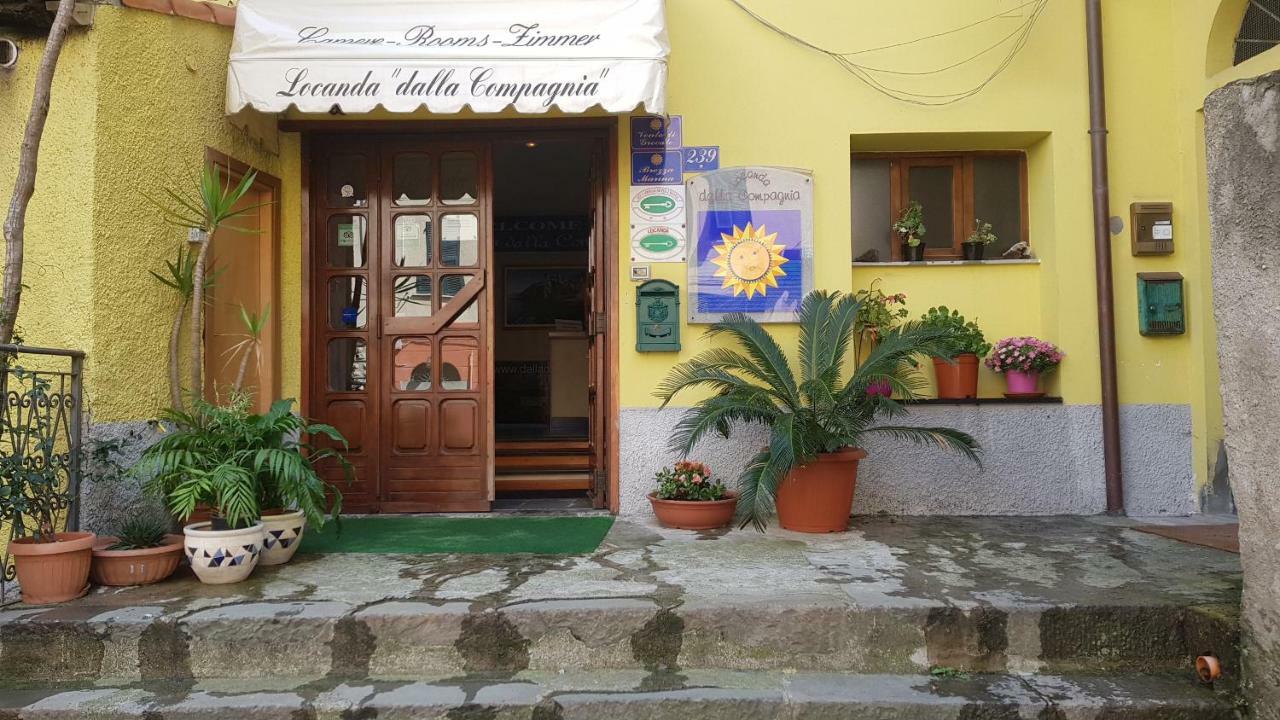 Locanda Dalla Compagnia Riomaggiore Extérieur photo