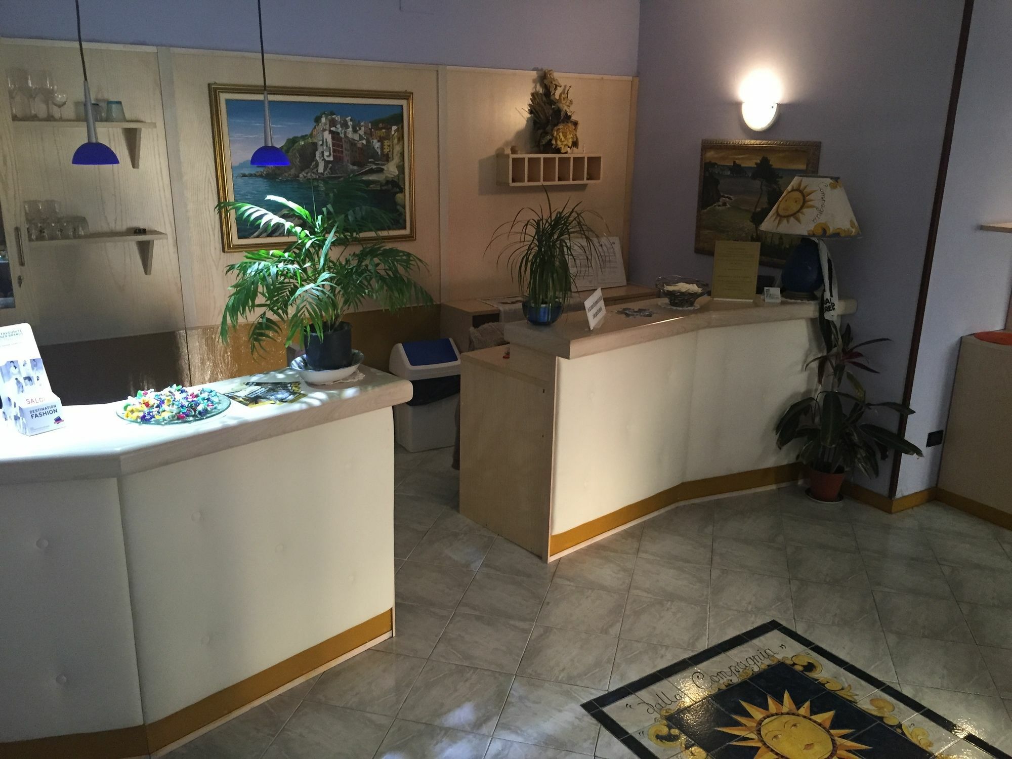 Locanda Dalla Compagnia Riomaggiore Extérieur photo